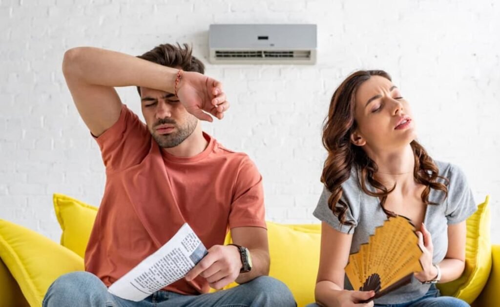 AC Not Turning On