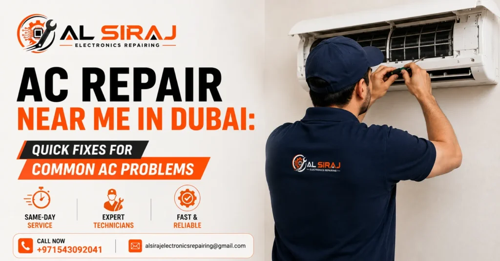 AC Repair Near Me