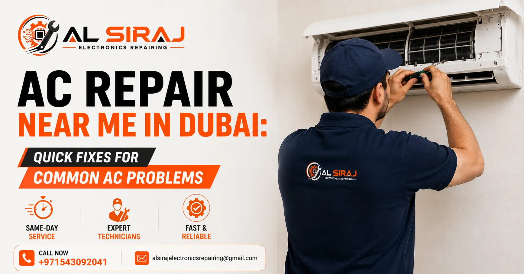 AC Repair Near Me