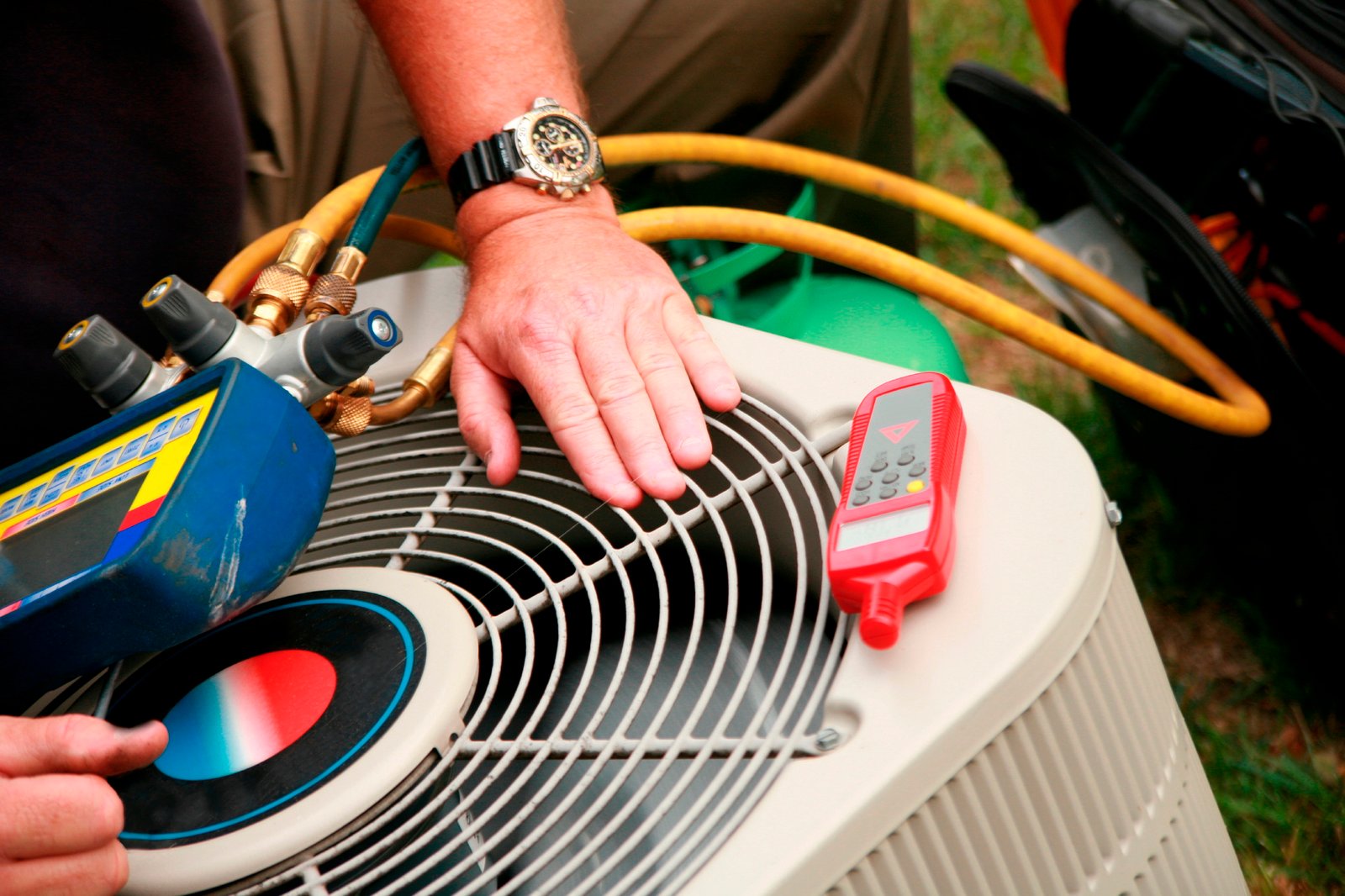 AC repair
