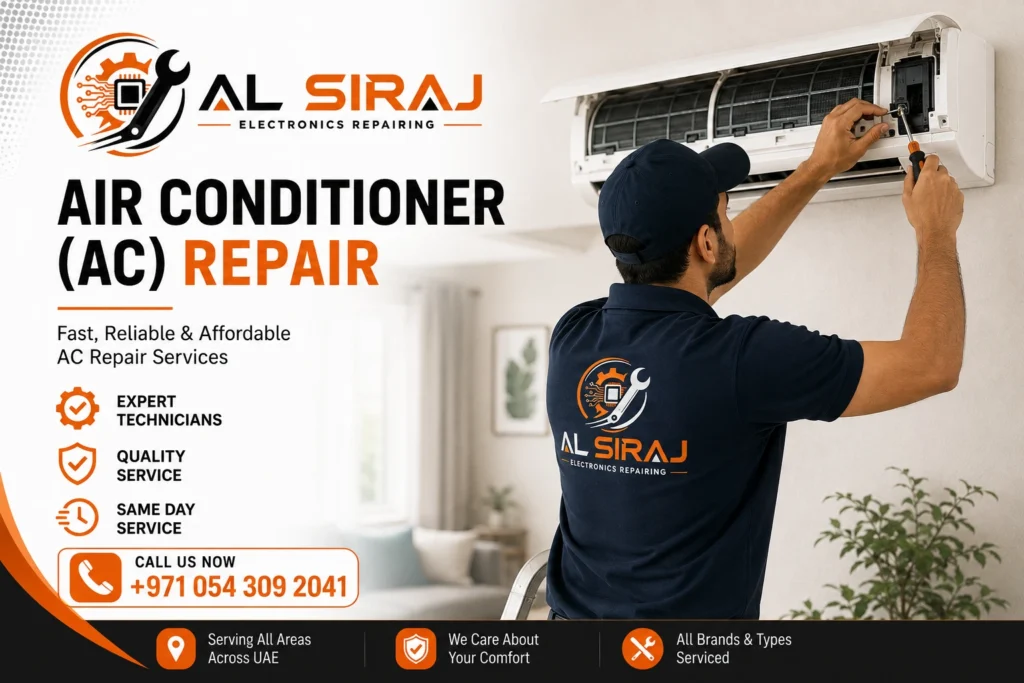Air Conditioner (AC) Repair