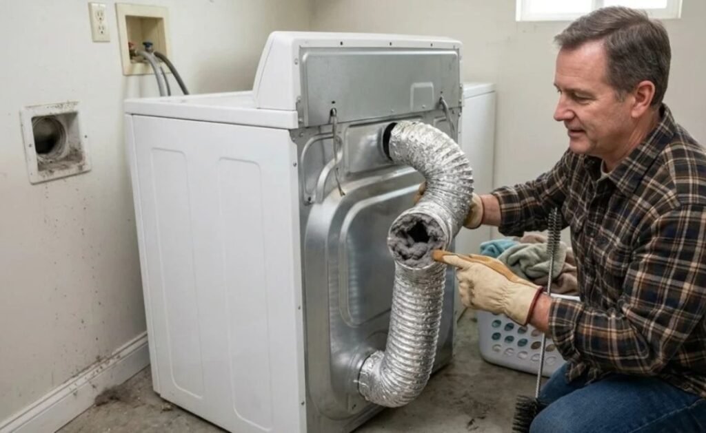 Airflow Blockage
