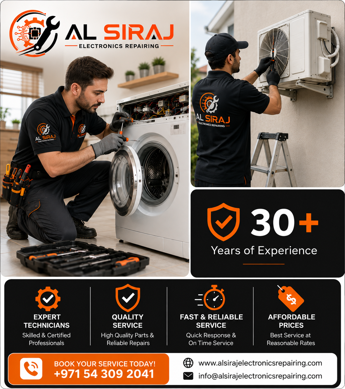 Al Siraj Repair Services (2
