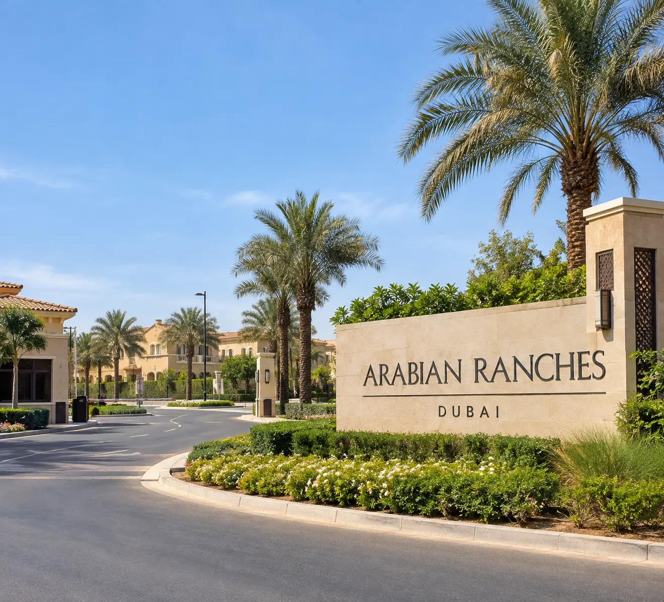 Arabian Ranches (3)
