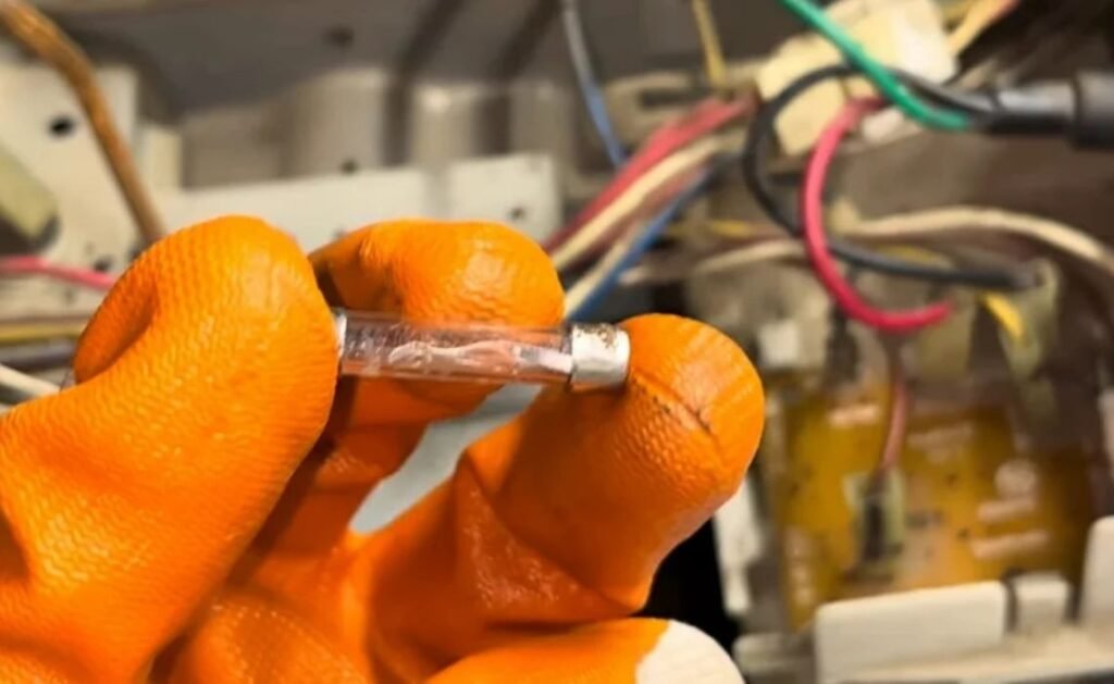 Blown Fuse
