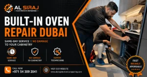 Built-in Oven Repair Dubai