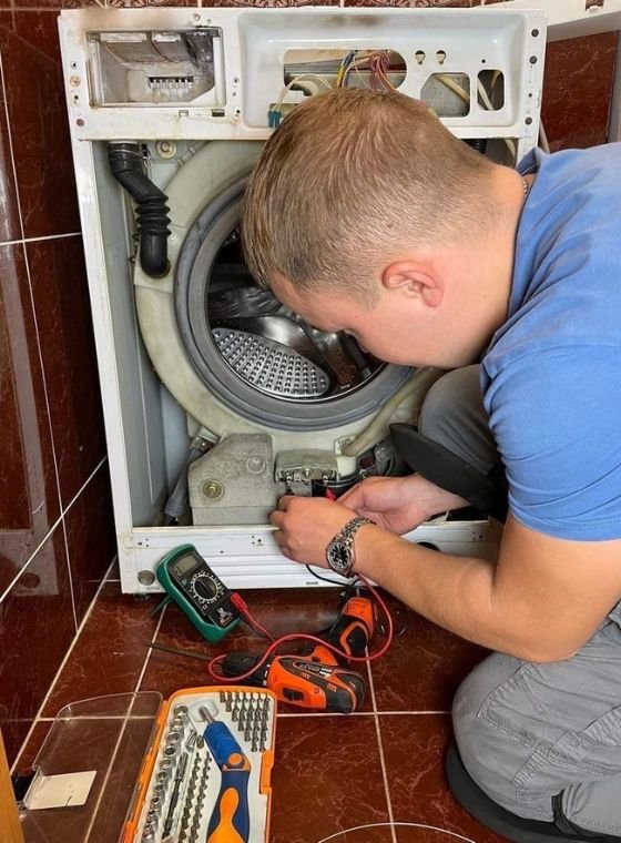 Common washing machine issues