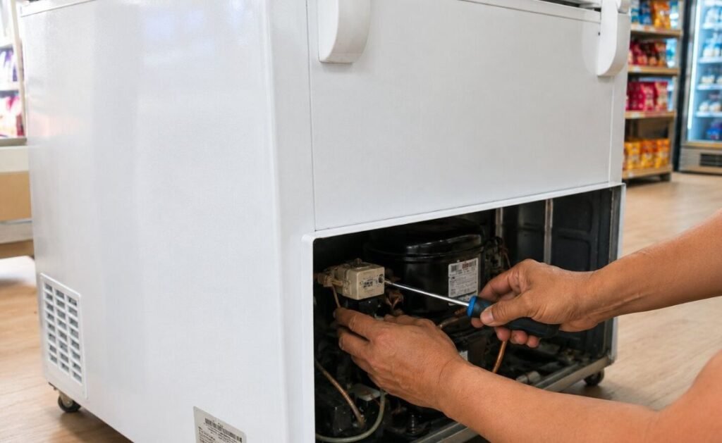 Compressor Failure