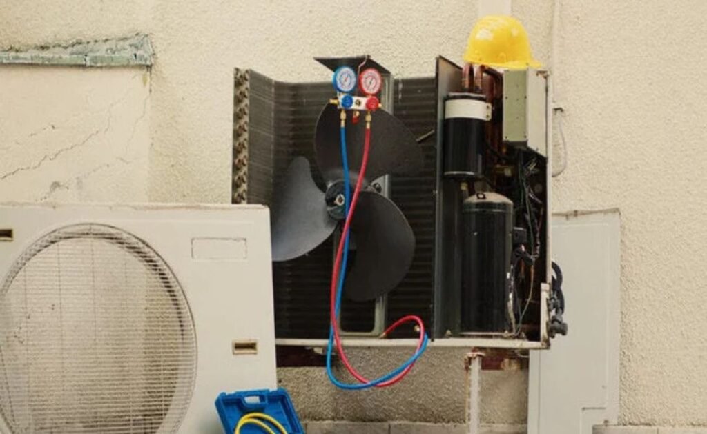 Compressor Failure