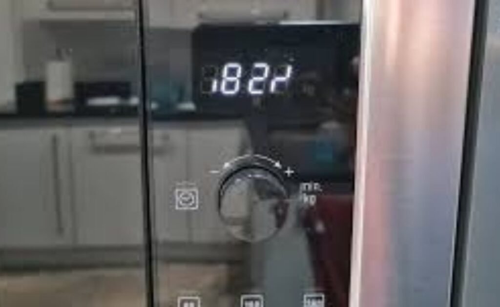 Control Panel Fault