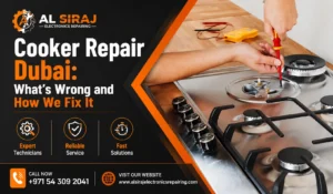 Cooker Repair Dubai