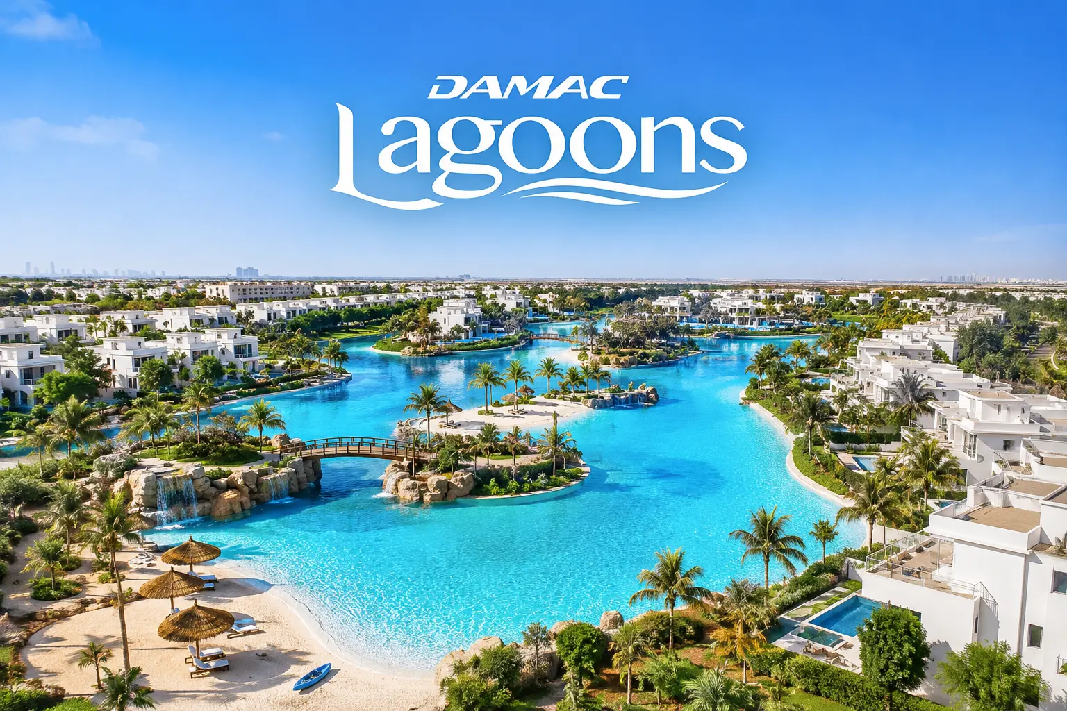 DAMAC Lagoons new