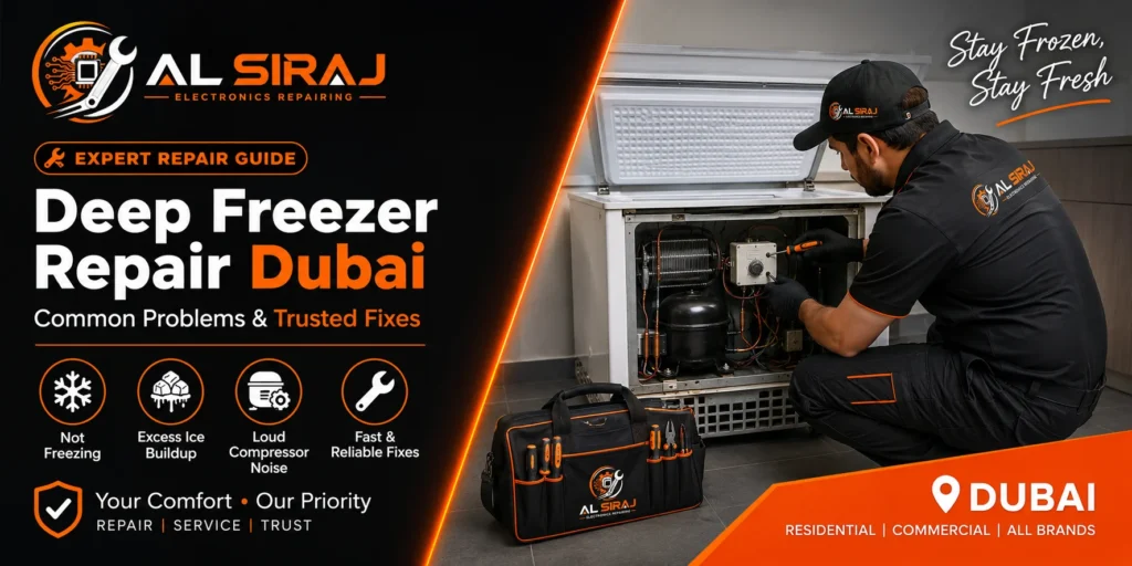 Deep Freezer