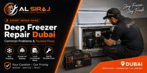 Deep Freezer