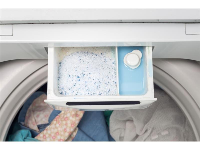 Detergent Not Dispensing