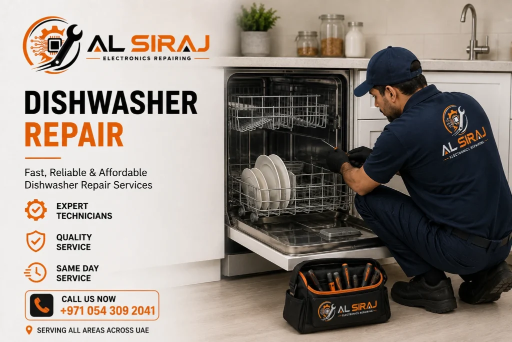 Dishwasher Repair