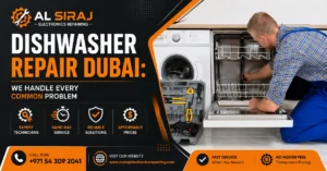 Dishwasher Repair Dubai
