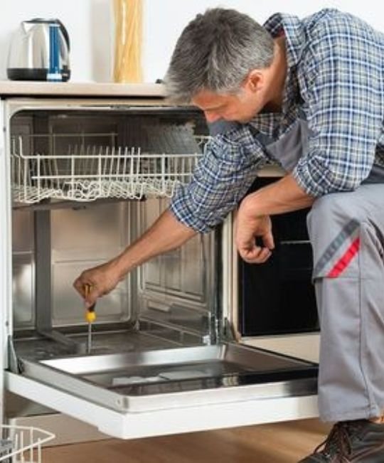 Dishwasher repair near me