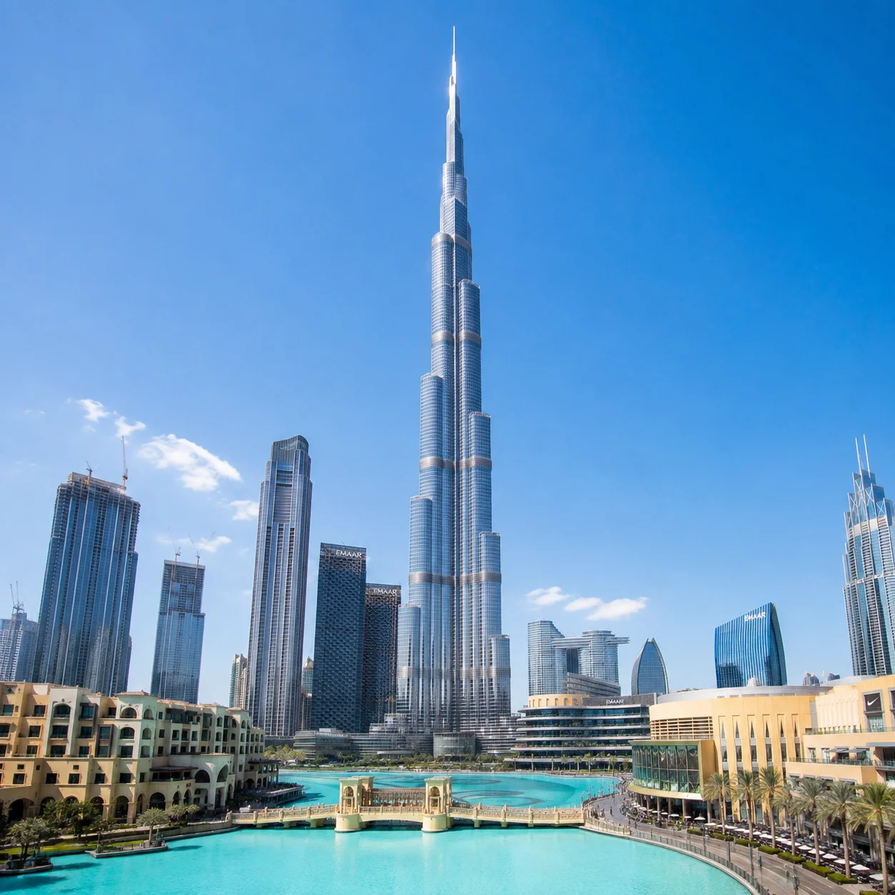 Downtown Dubai