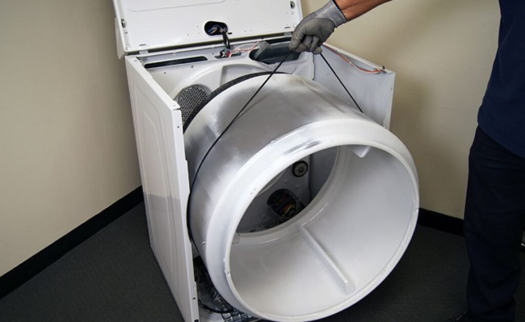 Drum Not Turning