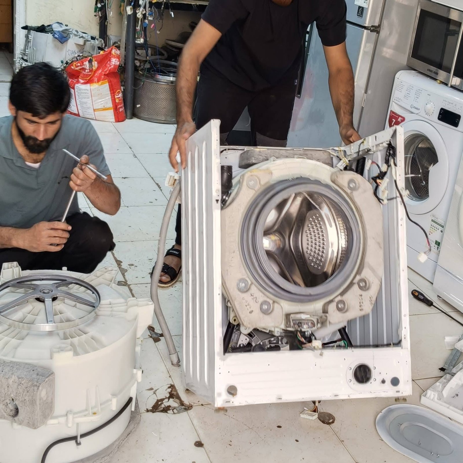 Dryer Repair