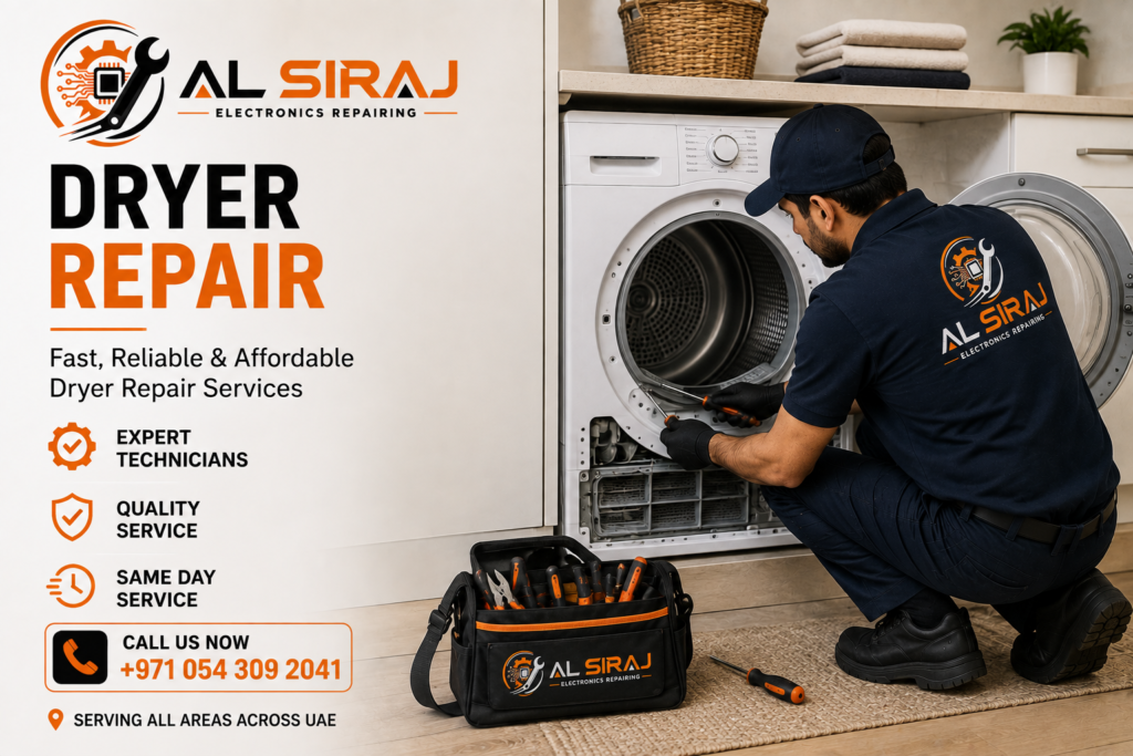 Dryer Repair