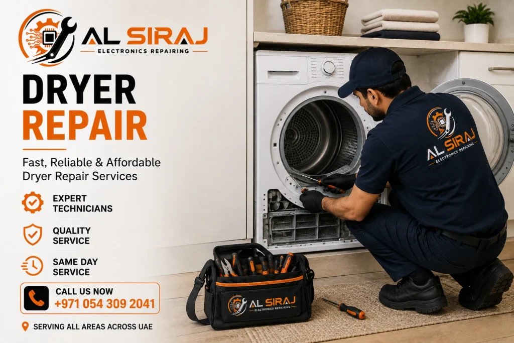 Dryer Repair