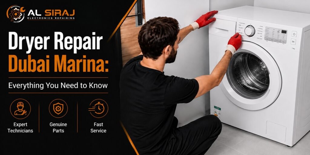 Dryer Repair Dubai