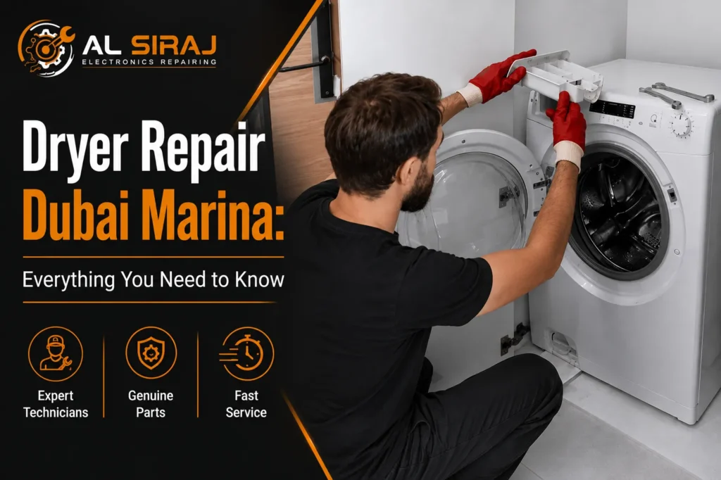 Dryer Repair Dubai Marina