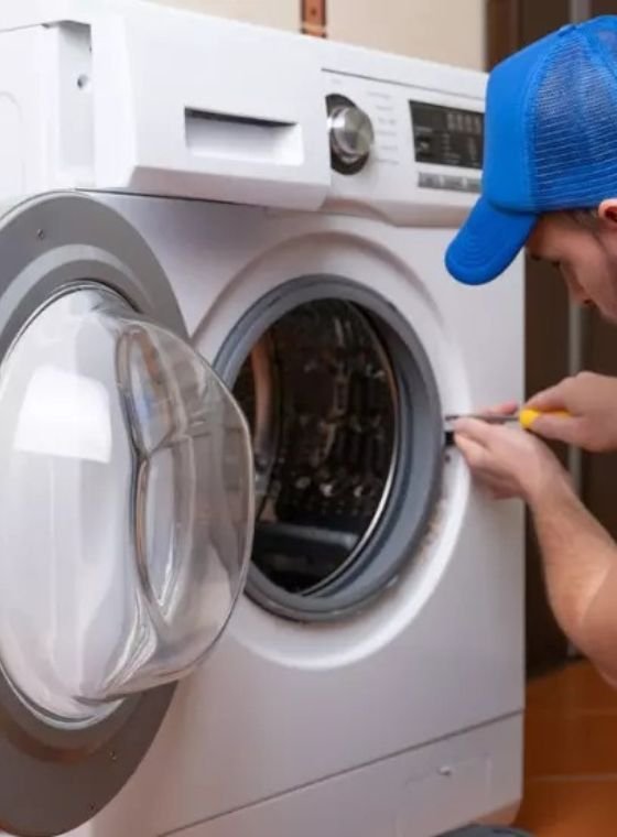 Dryer repair service