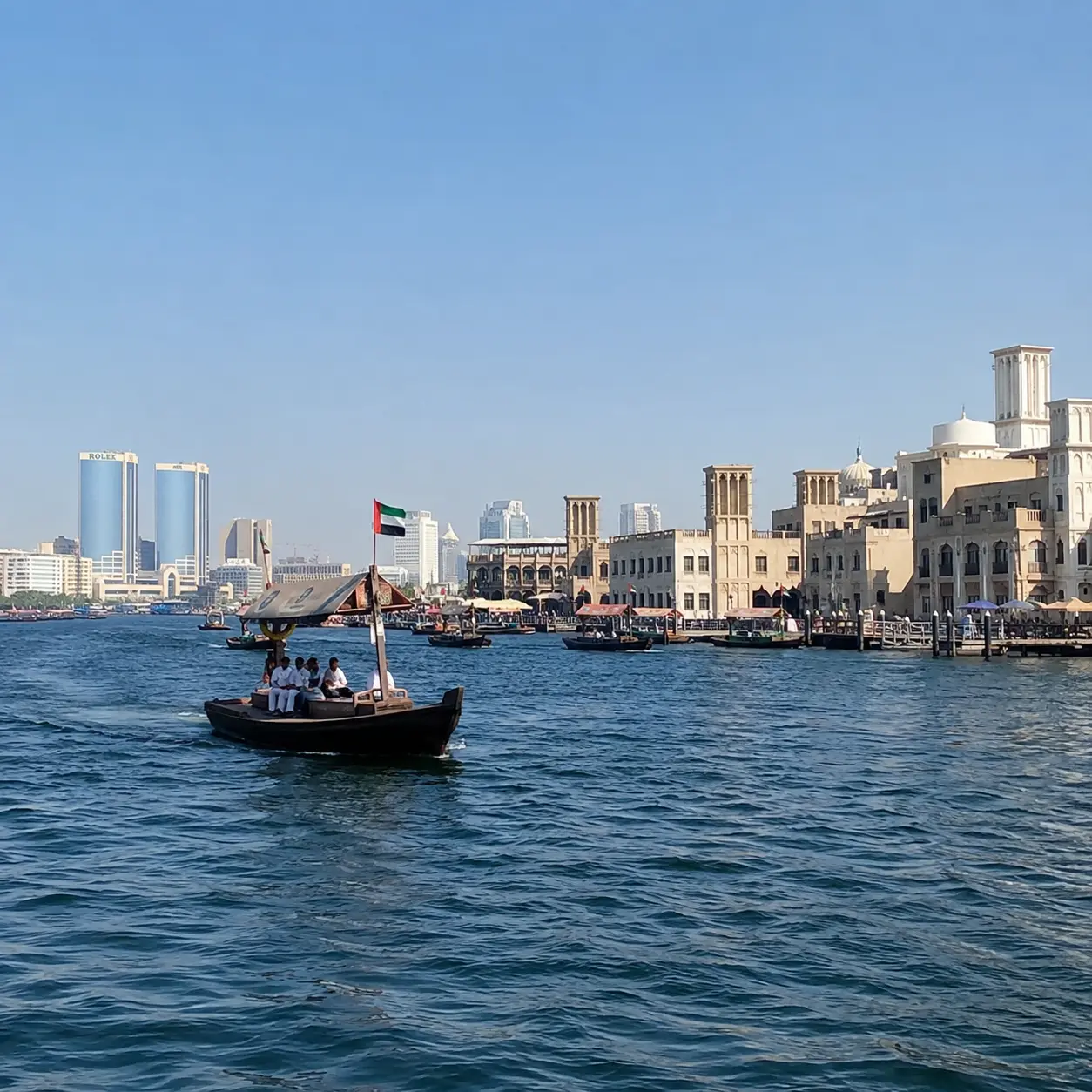 Dubai Creek