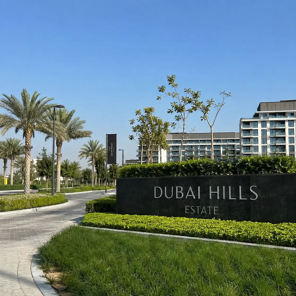Dubai Hills Estate