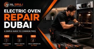 Electric Oven Repair Dubai