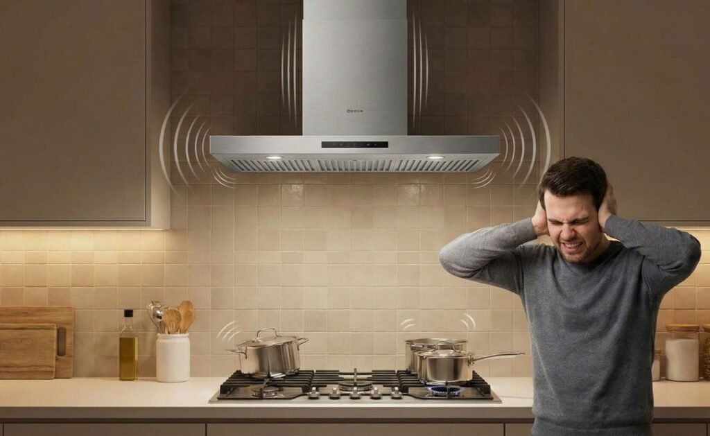 Expert Kitchen Hood