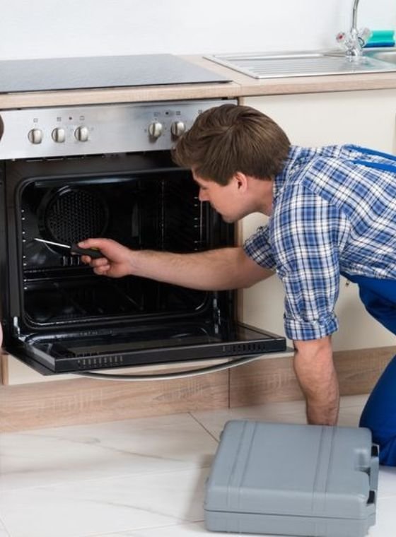 Expert oven technician