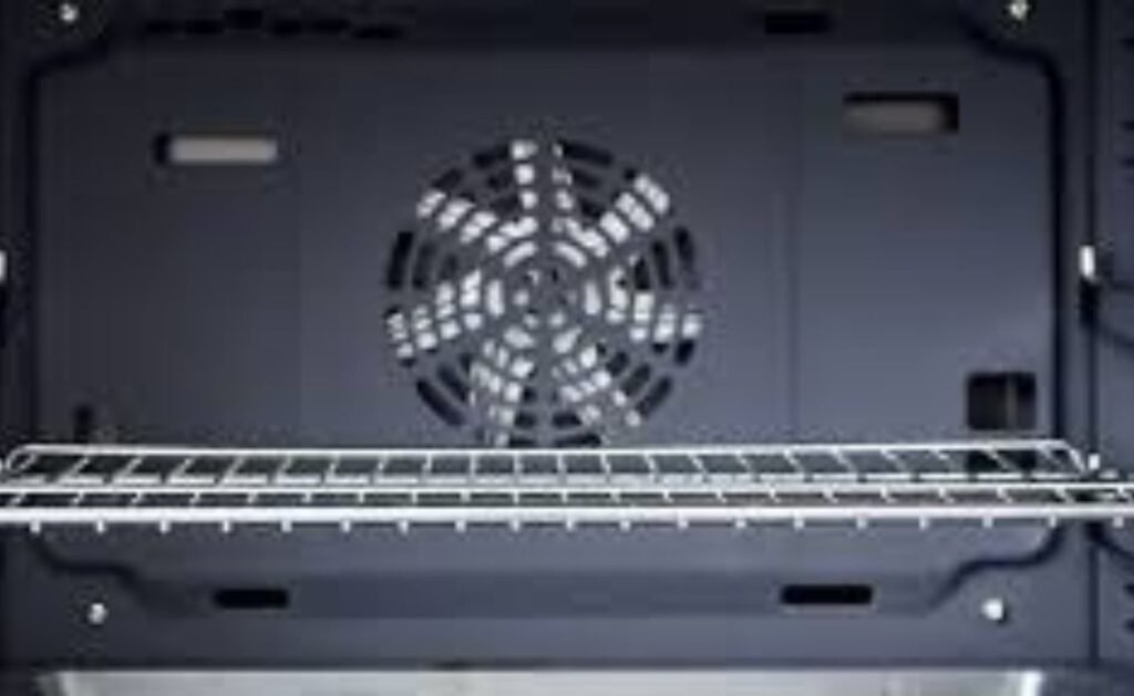 Fan Motor Failure ovan