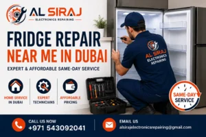Fridge Repair Near Me