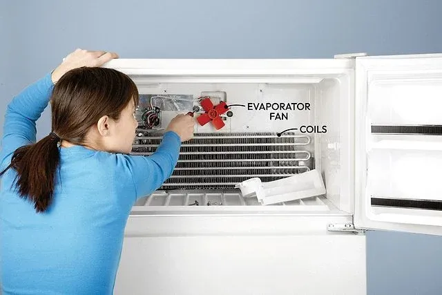 Fridge Running But Not Cold​