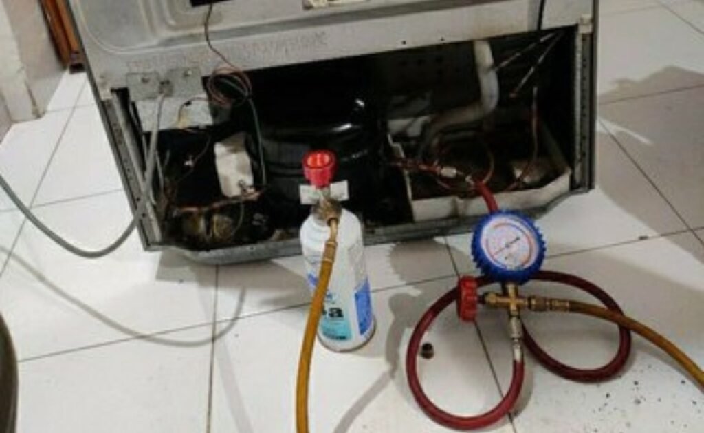 Gas Leakage