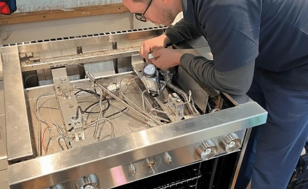 Heating Element Fault
