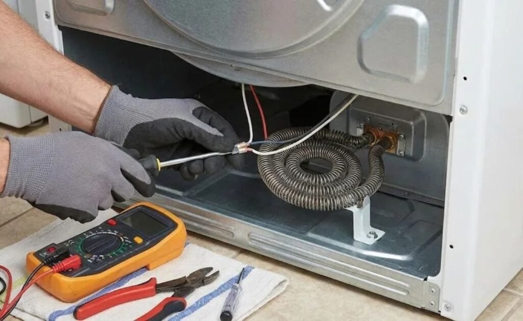 Heating Element Fault