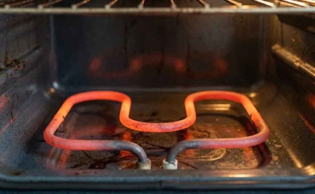 Heating Element Fault