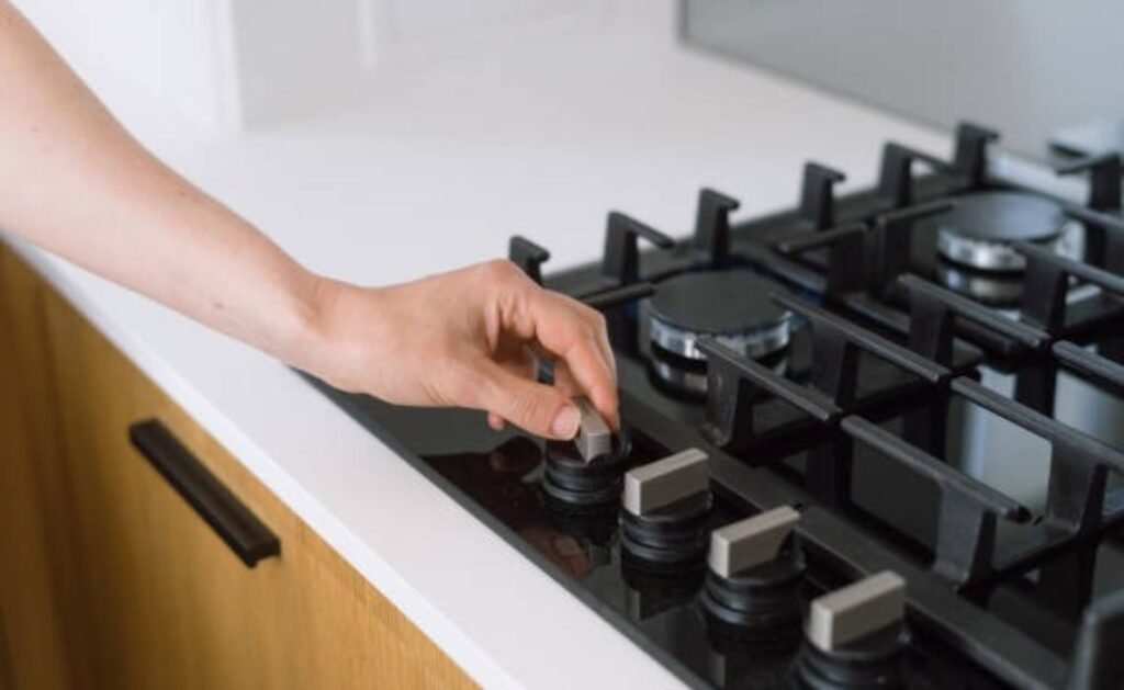 Knob or Control Fault