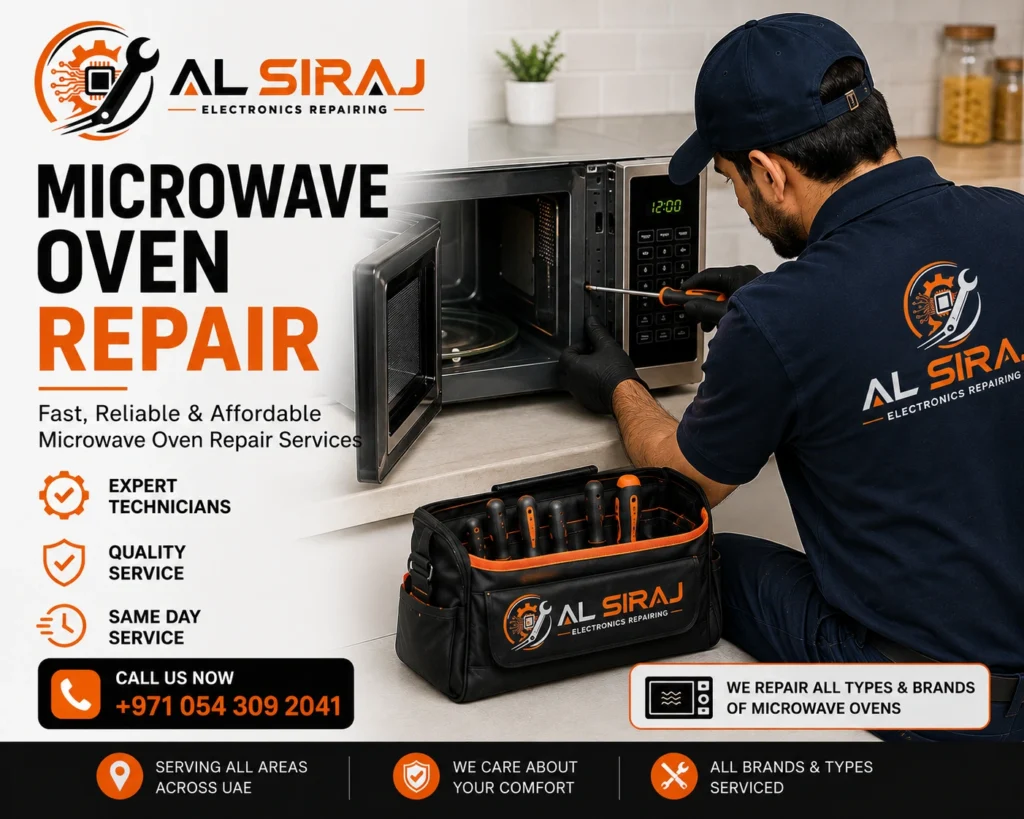 Microwave Oven Repair