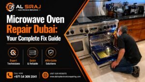 Microwave Oven Repair Dubai