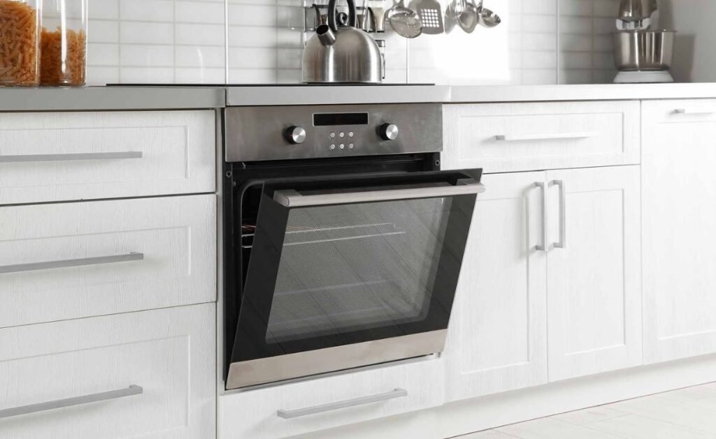Oven Not Turning On
