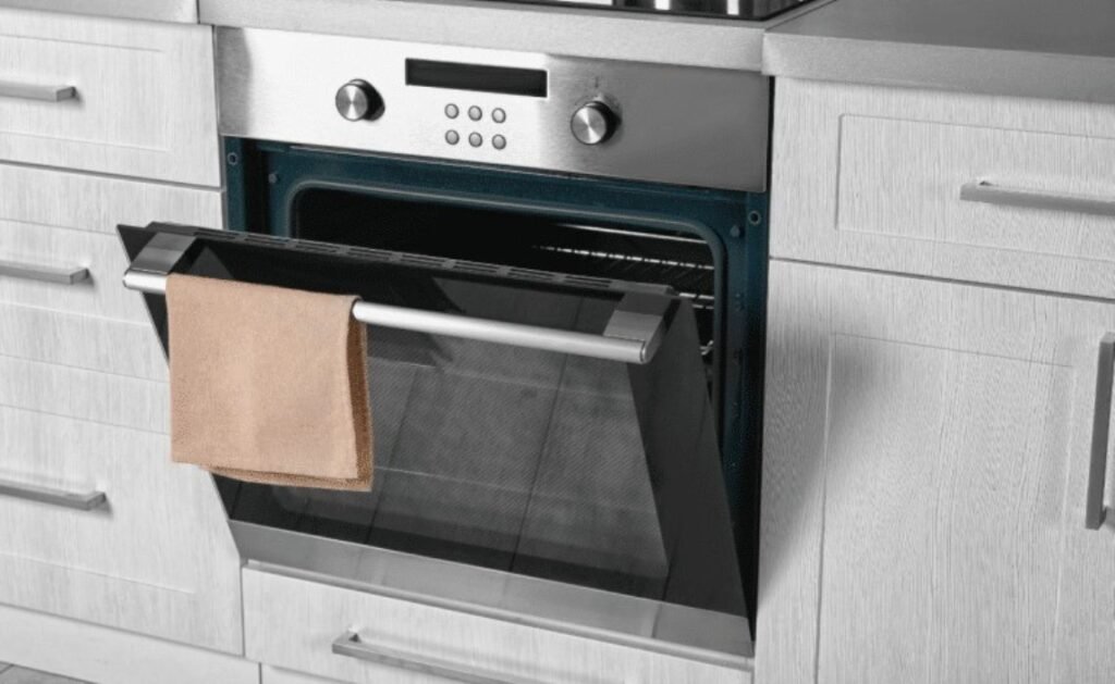 Oven Not Turning On