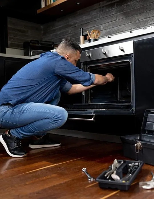 Oven Repair