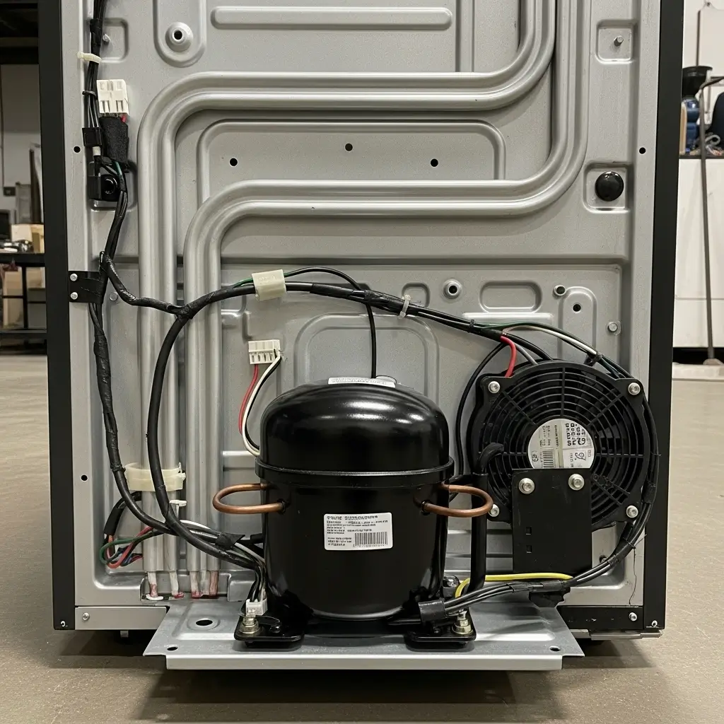 Refrigerator Repair