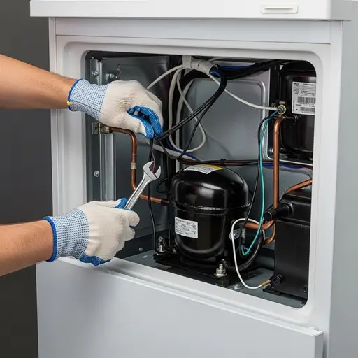 Refrigerator Repair